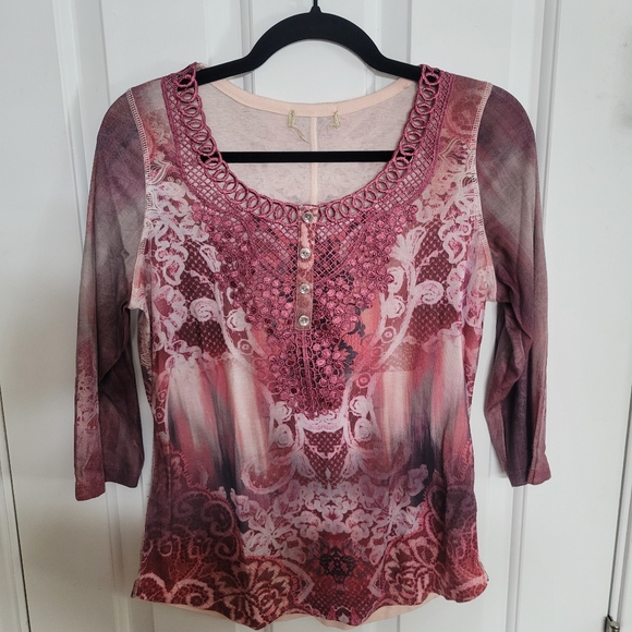 ONE WORLD Tops - One World Top